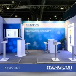 ESCRS 2022 - SURGICON AG