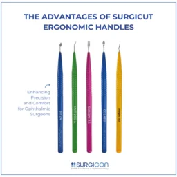 Surgicut Ophthalmic Knives