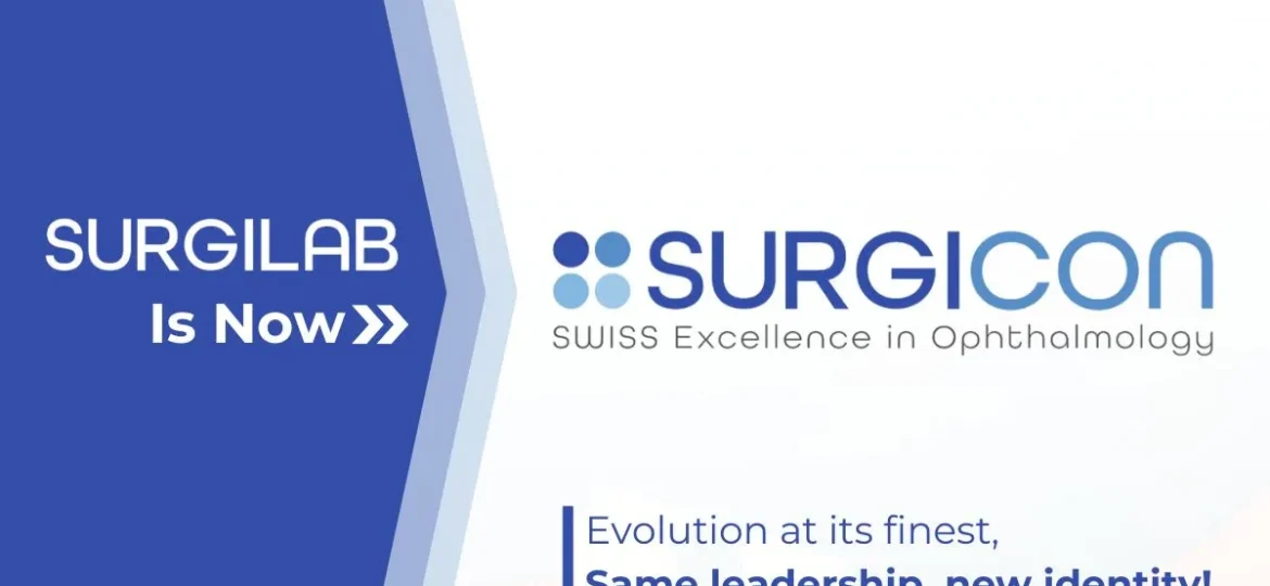 Surgi Lab to Surgicon AG