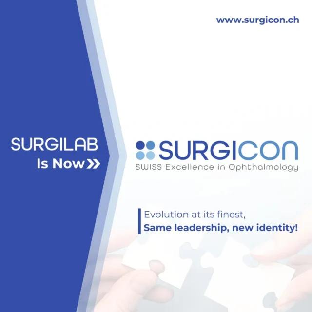 Surgi Lab to Surgicon AG