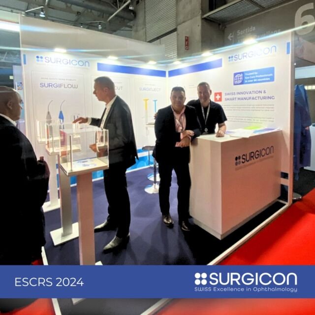 ESCRS 2025 - SURGICON