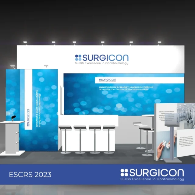 ESCRS 2023 - Surgicon