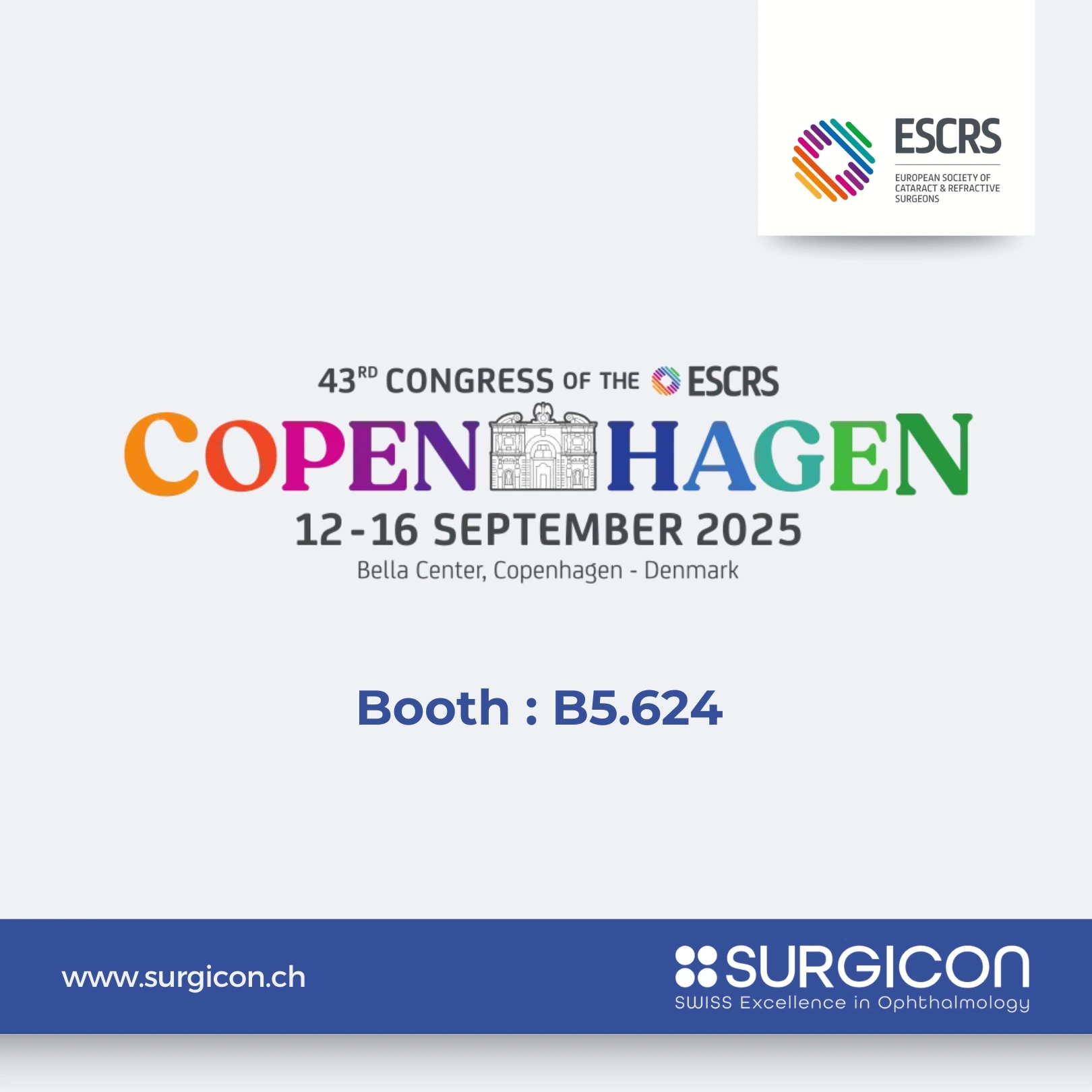 Copenhagen 01 (1) ESCRS 2025 - SURGICON AG