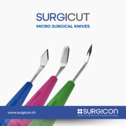 Ophthalmic Knives