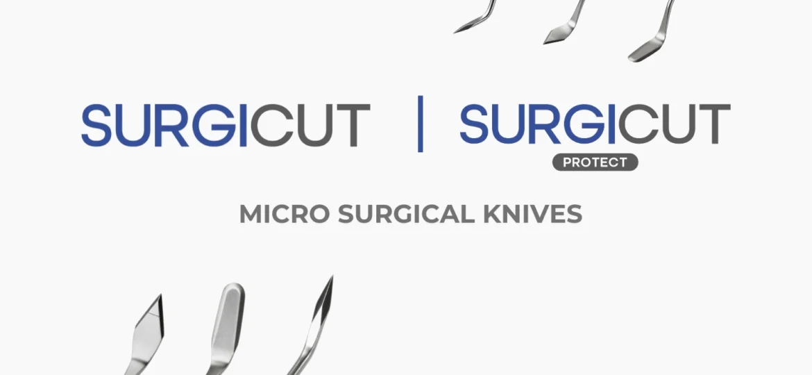 Ophthalmic Micro Knives