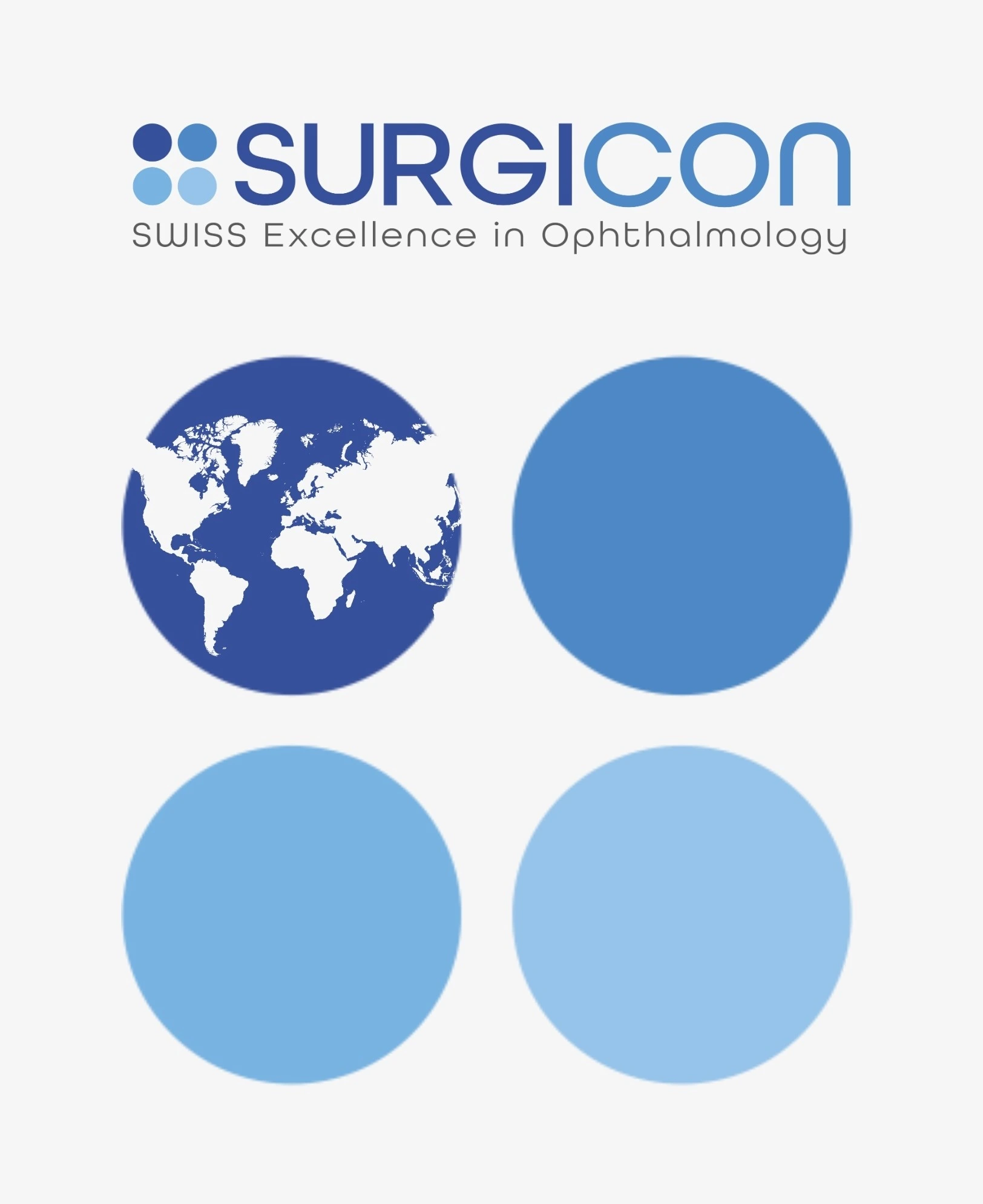 SURGICON - Global Presence