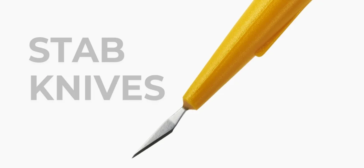 Stab Knives