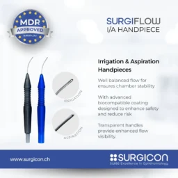 Bimanual Cannula