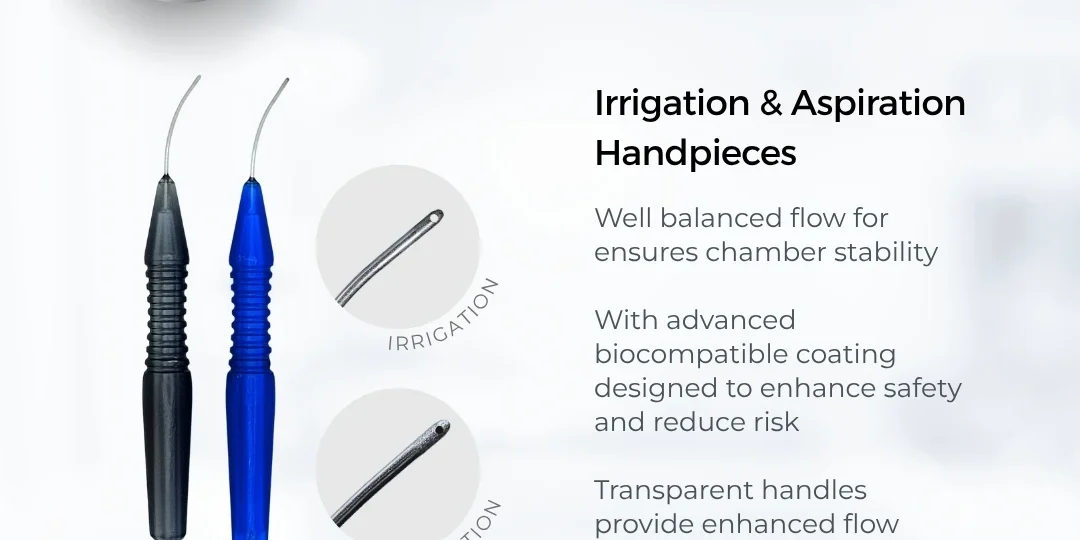 Bimanual Cannula