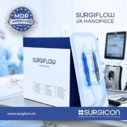 MDR Certified IA Handpieces