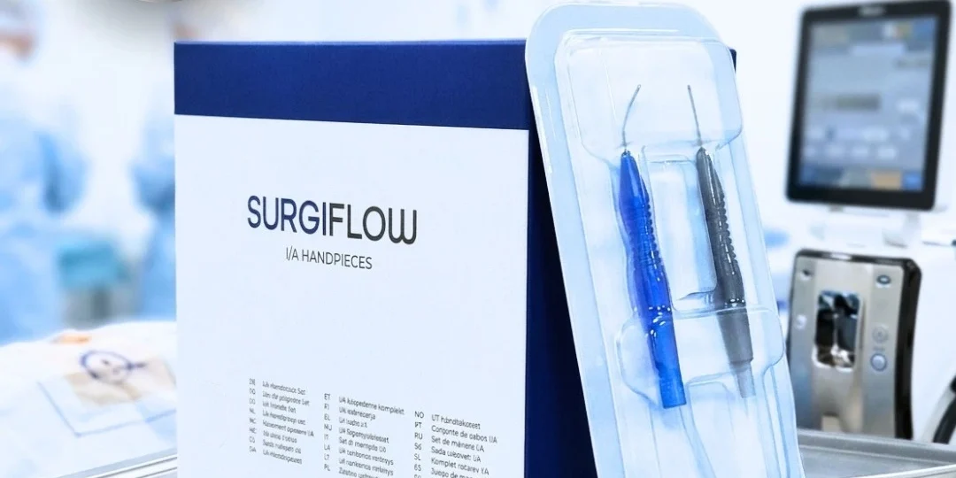 MDR Certified IA Handpieces